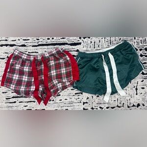 Abercrombie and Fitch Sleep Shorts